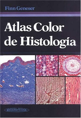 9788485320400: Atlas Color de Histologia