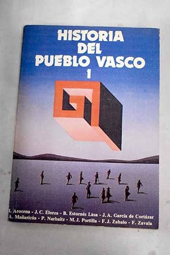 Beispielbild fr Historia del pueblo vasco 2 . zum Verkauf von Librera Astarloa