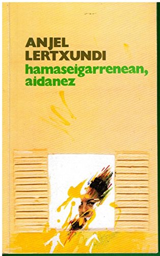 Stock image for Hamaisegarrenean Aidanez for sale by Librera Prez Galds