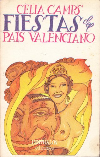 Imagen de archivo de FIESTAS POPULARES EN EL PAS VALENCIANO a la venta por Librera Circus