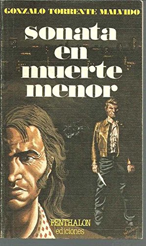 Imagen de archivo de Sonata en muerte menor a la venta por LibroUsado | TikBooks