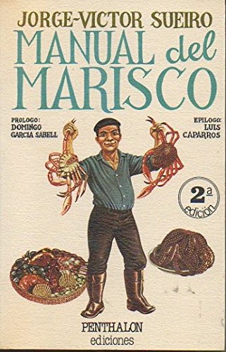 Beispielbild fr Manual Del Marisco zum Verkauf von Hamelyn