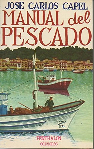Stock image for Manual del Pescado for sale by Librera 7 Colores