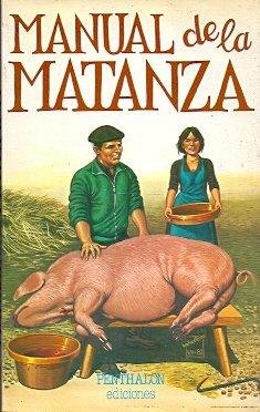 Stock image for MANUAL DE LA MATANZA for sale by Librera Rola Libros