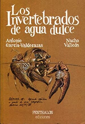 Imagen de archivo de Los invertebrados de agua dulce a la venta por Hamelyn