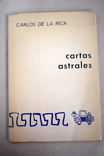 9788485339112: Cartas astrales