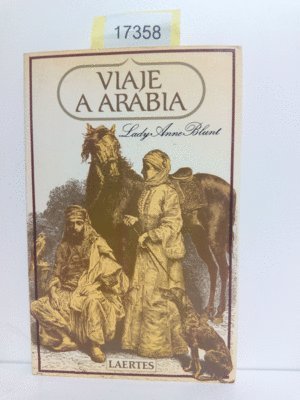 9788485346875: Viaje a Arabia (Nan-Shan)