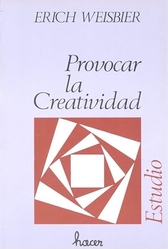 Imagen de archivo de Provocar la creatividad a la venta por AG Library