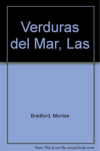 Verduras del Mar, Las (Spanish Edition) (9788485351671) by Unknown