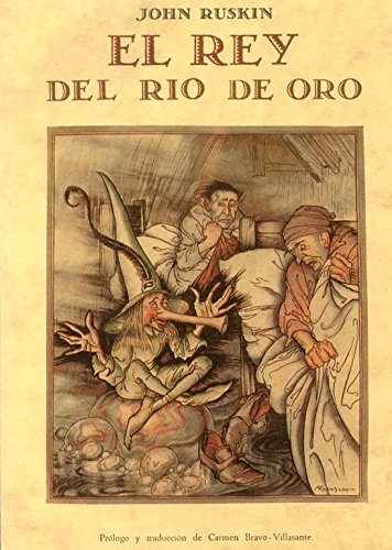 9788485354276: REY DEL RIO DE ORO (BIBLIOTECA CUENTOS MARAVILLOSOS)