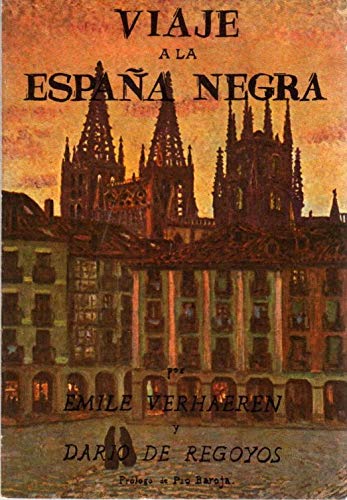 Beispielbild fr Viaje a la Espaa negra (facsimil) zum Verkauf von LIBRERA LAS HOJAS