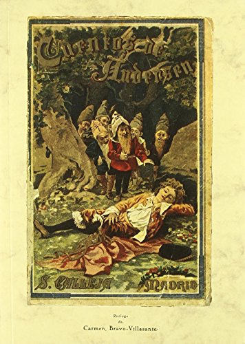 Imagen de archivo de CUENTOS DE ANDERSEN a la venta por KALAMO LIBROS, S.L.