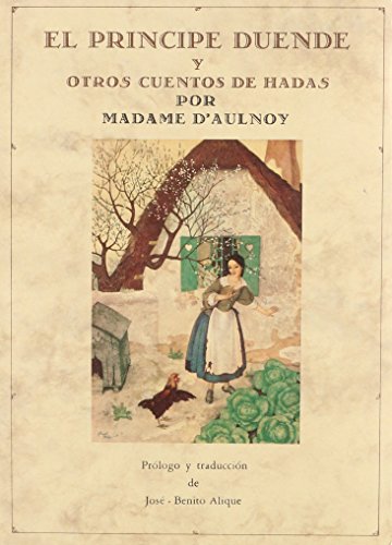 Imagen de archivo de El Principe Duende Y Otros Cuentos De Hadas a la venta por medimops