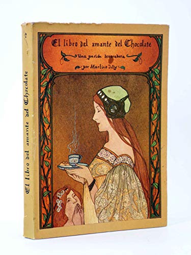 Beispielbild fr El libro del amante del chocolate : una pasin devoradora zum Verkauf von Librera Prez Galds