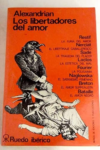 Imagen de archivo de LOS LIBERTADORES DEL AMOR a la venta por LIBRERA COCHERAS-COLISEO