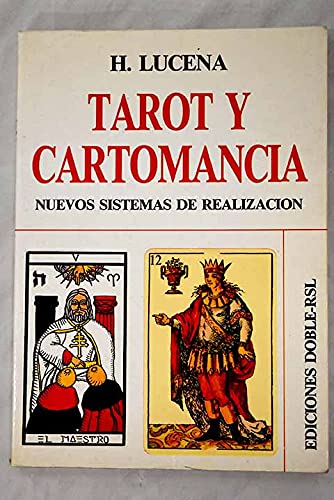 Imagen de archivo de Tarot Y Cartomancia - Nuevos Sistemas De Realizacion a la venta por Andrew's Books