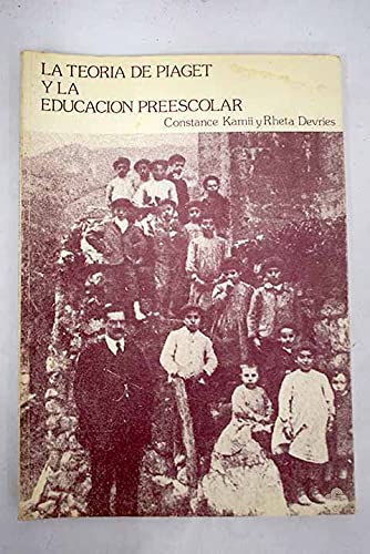 Imagen de archivo de La Teora De Piaget Y La Educacin Preescolar a la venta por Iridium_Books