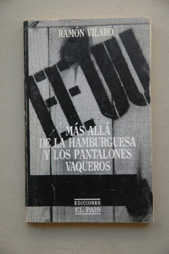Beispielbild fr EEUU Mas Alla de la Hamburguesa y los Pantalones Vaqueros zum Verkauf von Librera 7 Colores