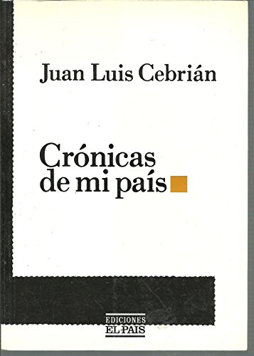 Imagen de archivo de Crnicas de mi pas a la venta por Erase una vez un libro