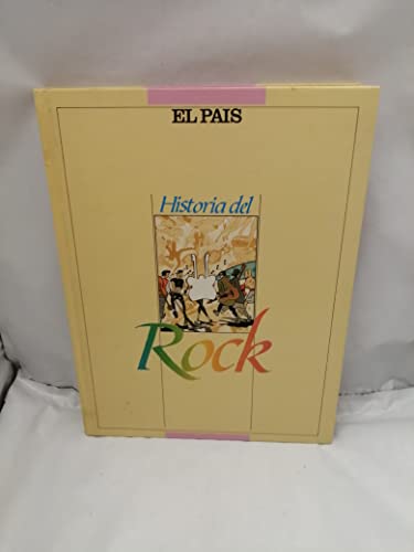 40 AÑOS DE LA "HISTORIA DE LA MÚSICA ROCK", DE JORDI SIERRA I FABRA (EDITORIAL ORBIS, 1982). 9788485371310-es