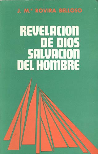 Imagen de archivo de Revelacio?n de Dios, salvacio?n del hombre a la venta por Meta Librera