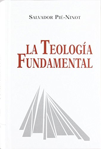 Imagen de archivo de La Teologia fundamental (gape) (SpanPi I Ninot, Salvador a la venta por Iridium_Books