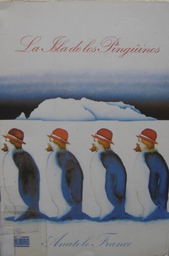 Stock image for La Isla De Los Pinguinos for sale by Almacen de los Libros Olvidados