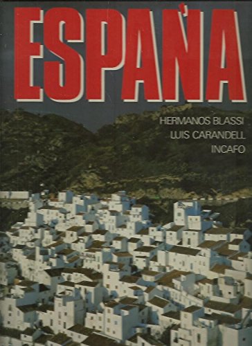 Beispielbild fr Espana (Spanish Edition) zum Verkauf von Green Street Books