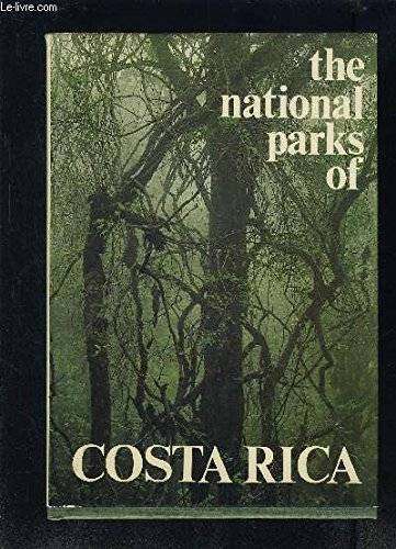 Imagen de archivo de The National Parks of Costa Rica a la venta por Novel Ideas Books & Gifts