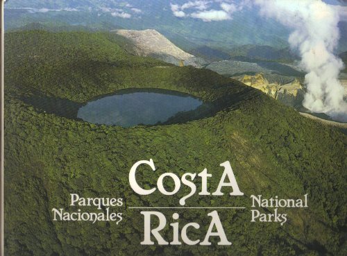 Stock image for Parques nacionales Costa Rica =: Costa Rica national parks for sale by SecondSale