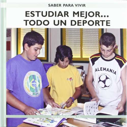 Imagen de archivo de Estudiar Mejor. Todo Un Deporte a la venta por Hamelyn