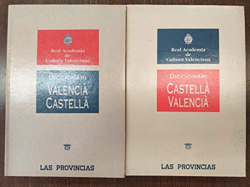 9788485402984: Diccionario castellano-valenciano