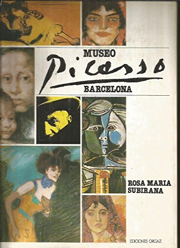 9788485407217: Museo Picasso. (Tomo 1)