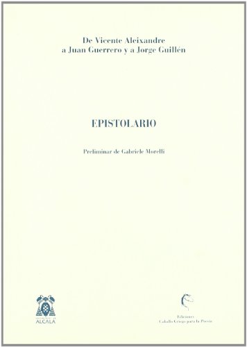 Epistolario (9788485417230) by [???]