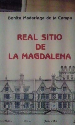 Imagen de archivo de Real Sitio de La Magdalena a la venta por Comprococo