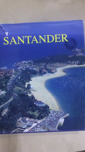 Imagen de archivo de Santander Ciudad Abierta a la venta por Hamelyn