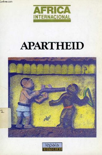 9788485436712: AFRICA INTERNACIONAL, N 8, 1989, APARTHEID