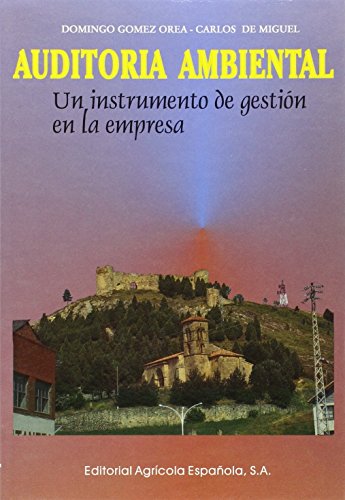 Imagen de archivo de Auditora ambiental : (un instrumento de gestin en la empresa) a la venta por AG Library