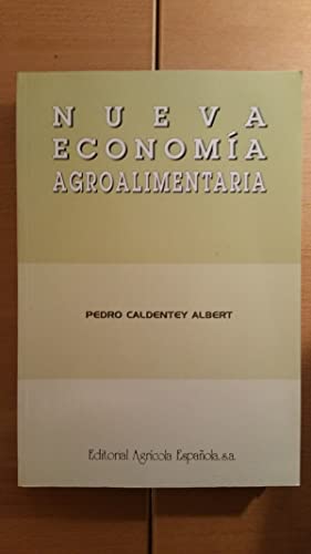 9788485441471: Nueva economa agroalimentaria