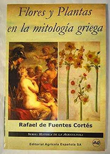 Imagen de archivo de Flores y plantas en la mitologa griega a la venta por Librera Berln