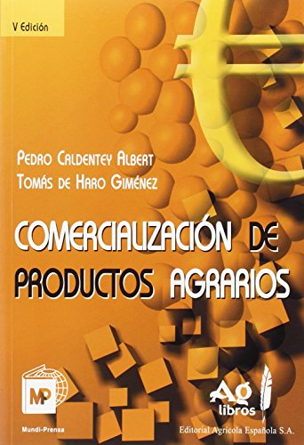 9788485441747: COMERCIALIZACION DE PRODUCTOS AGRARIOS