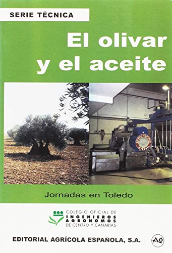 Beispielbild fr El Olivar y el Aceite zum Verkauf von Hamelyn
