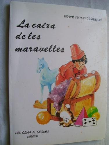 9788485446384: LA CAIXA DE LES MERAVELLES