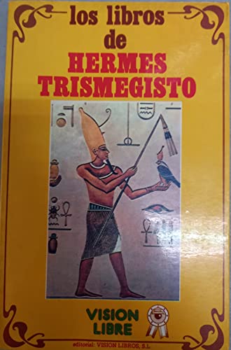 Imagen de archivo de Libros de Hermes Trismegisto, los a la venta por Librera Prez Galds