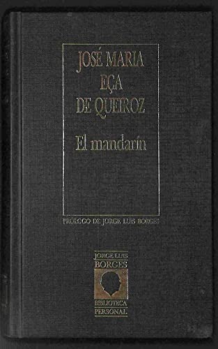 Beispielbild fr El mandarn zum Verkauf von LibroUsado CA