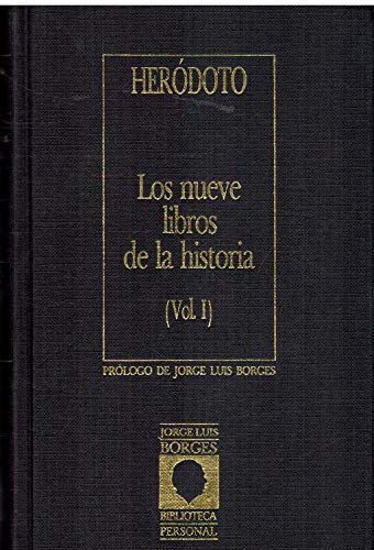 9788485471867: Los nueve libros de la historia (I)