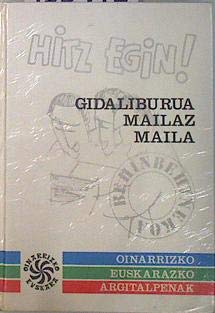 9788485479207: Herri ahantzia (Basque Edition)