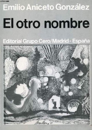 Imagen de archivo de Otro Nombre a la venta por LEA BOOK DISTRIBUTORS