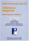 Beispielbild fr Conferencias Inaugurales, Madrid. Temporada 1999/2000 zum Verkauf von Hamelyn