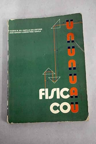 Stock image for Fsica C.O.U. for sale by Libro Usado BM